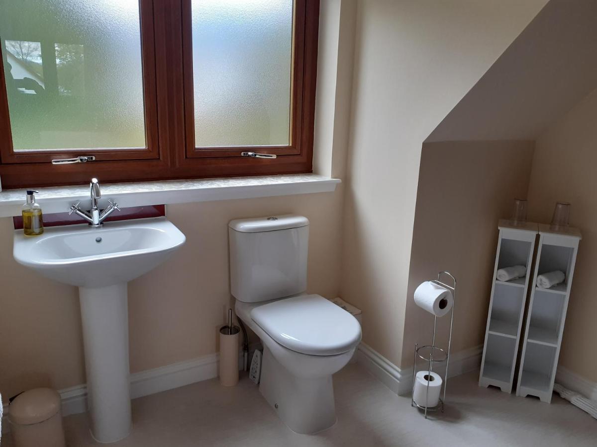 Beechwood Cottage B&B Glencoe Esterno foto