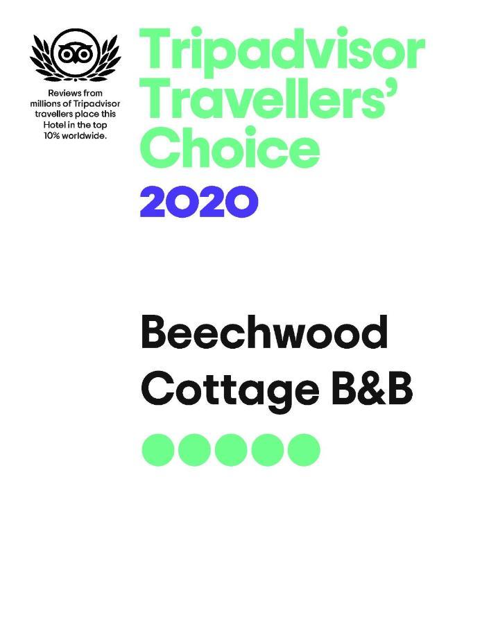 Beechwood Cottage B&B Glencoe Esterno foto