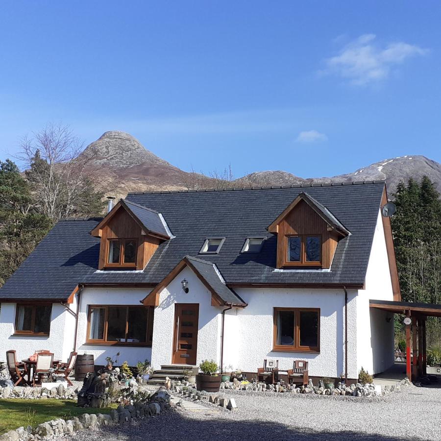 Beechwood Cottage B&B Glencoe Esterno foto
