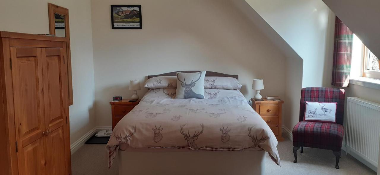 Beechwood Cottage B&B Glencoe Esterno foto
