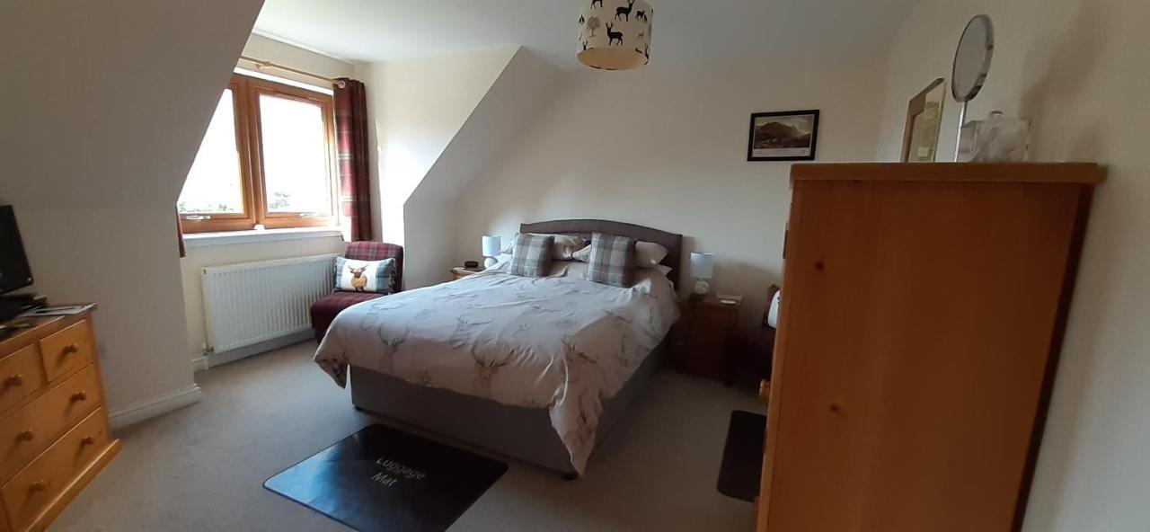 Beechwood Cottage B&B Glencoe Esterno foto