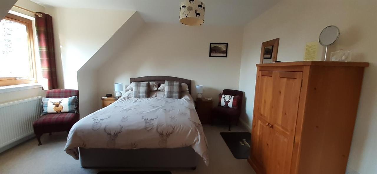 Beechwood Cottage B&B Glencoe Esterno foto