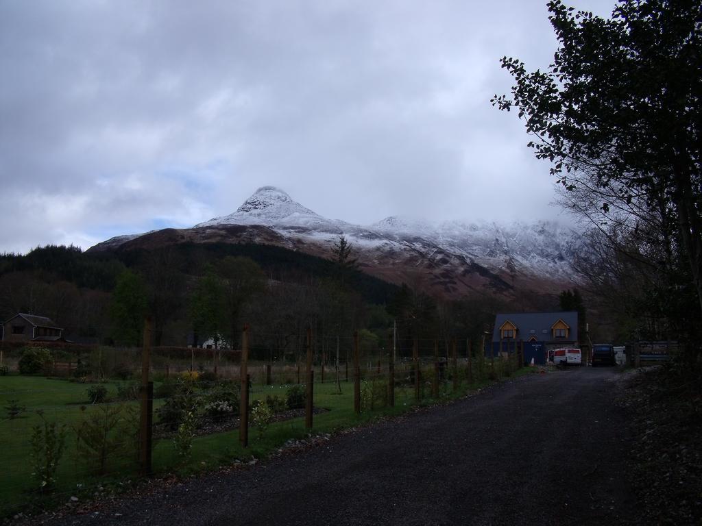 Beechwood Cottage B&B Glencoe Esterno foto