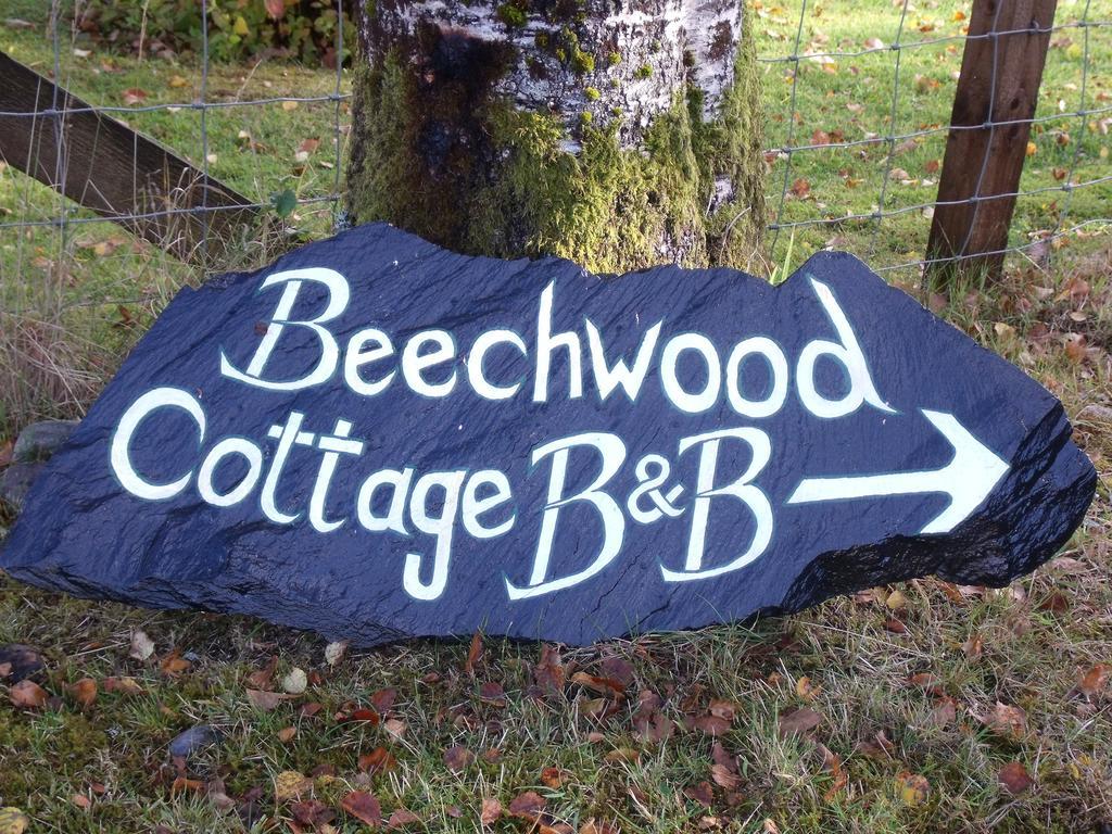 Beechwood Cottage B&B Glencoe Esterno foto