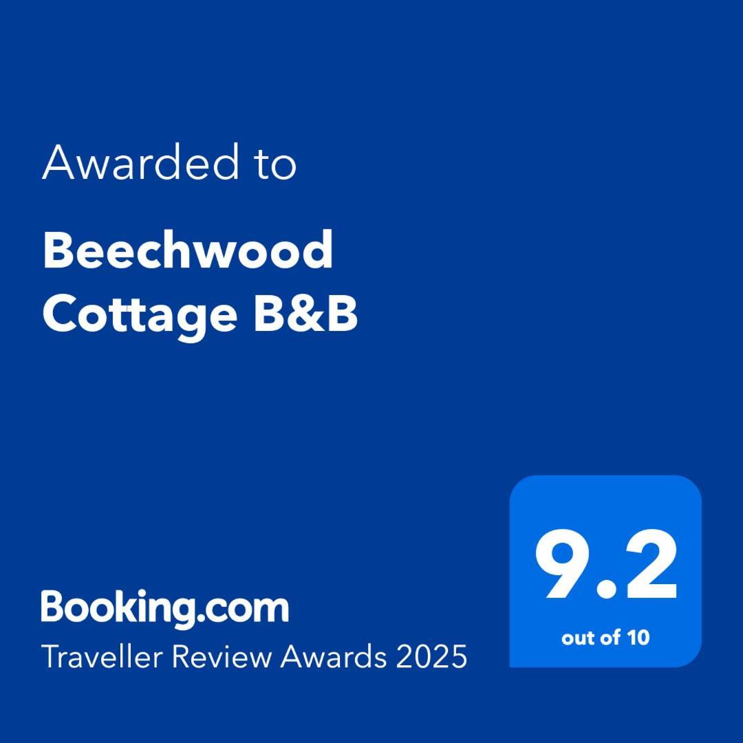 Beechwood Cottage B&B Glencoe Esterno foto