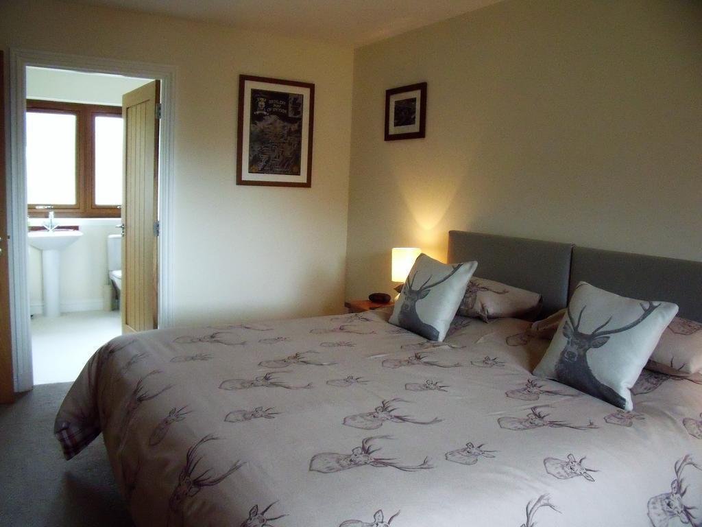 Beechwood Cottage B&B Glencoe Esterno foto