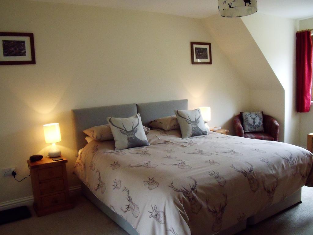 Beechwood Cottage B&B Glencoe Esterno foto