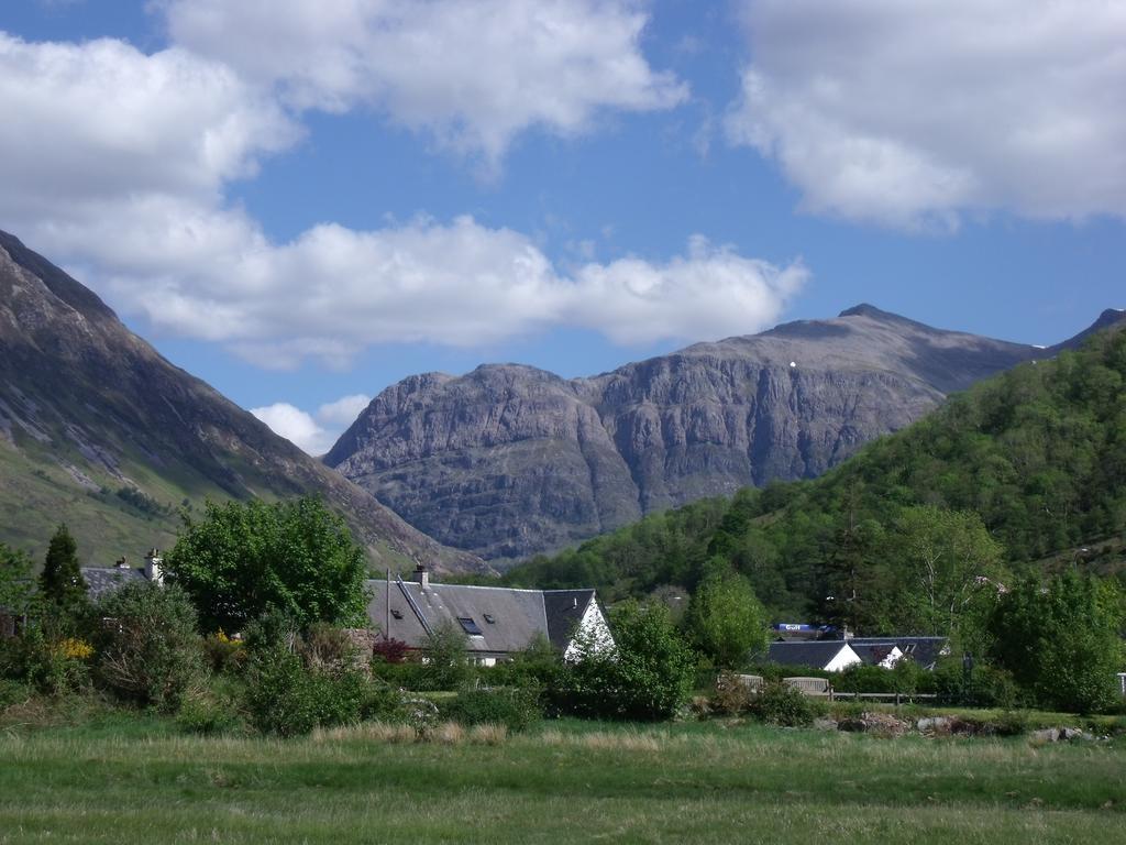 Beechwood Cottage B&B Glencoe Esterno foto