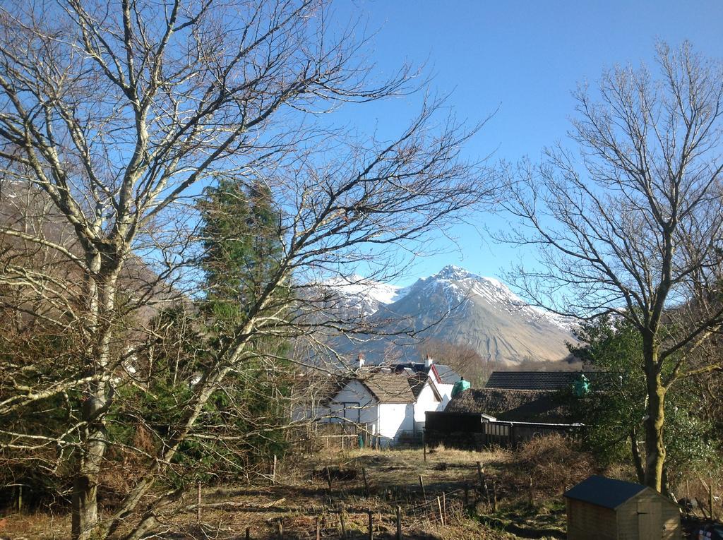 Beechwood Cottage B&B Glencoe Esterno foto