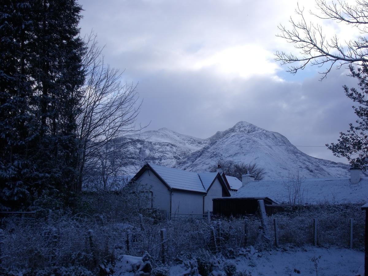 Beechwood Cottage B&B Glencoe Esterno foto