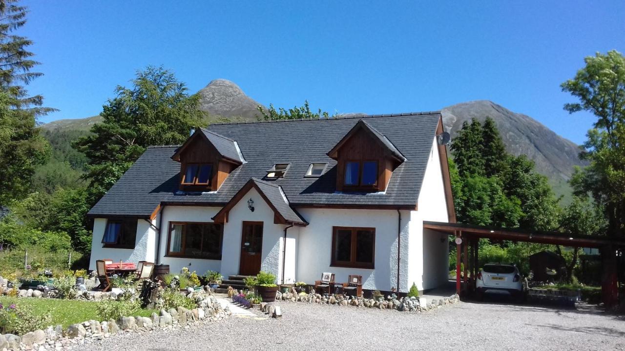 Beechwood Cottage B&B Glencoe Esterno foto