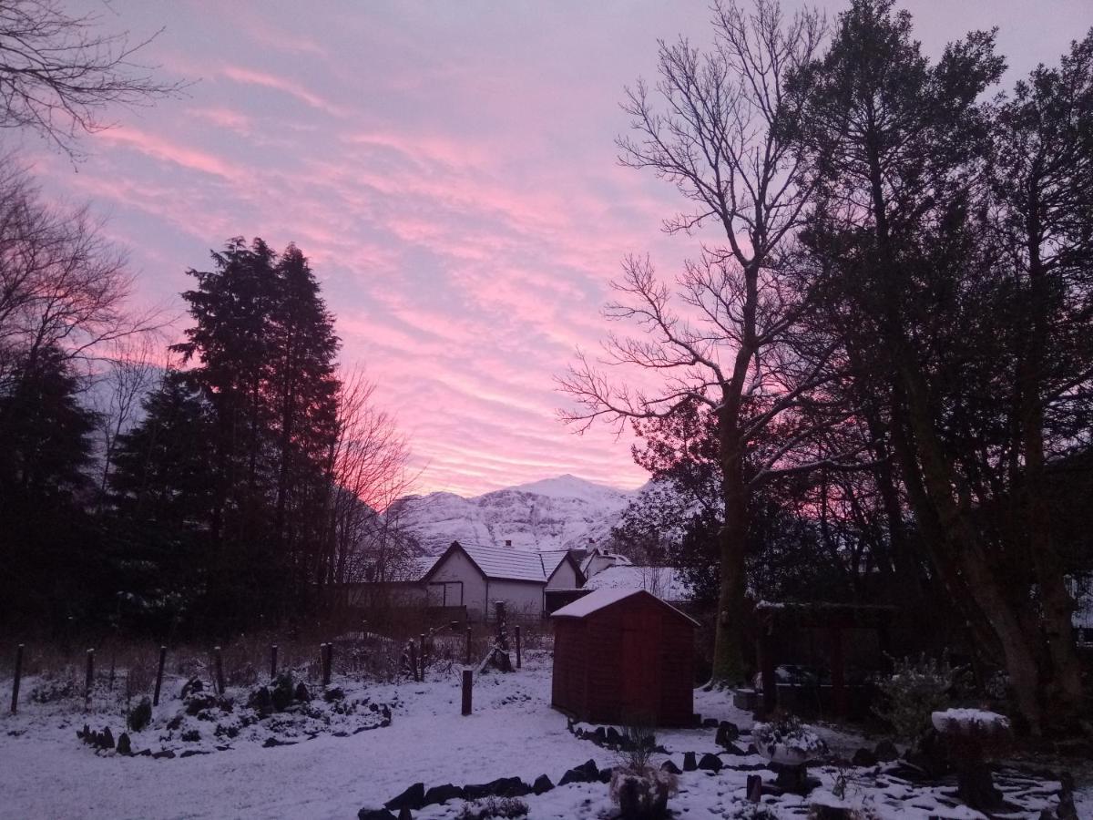 Beechwood Cottage B&B Glencoe Esterno foto