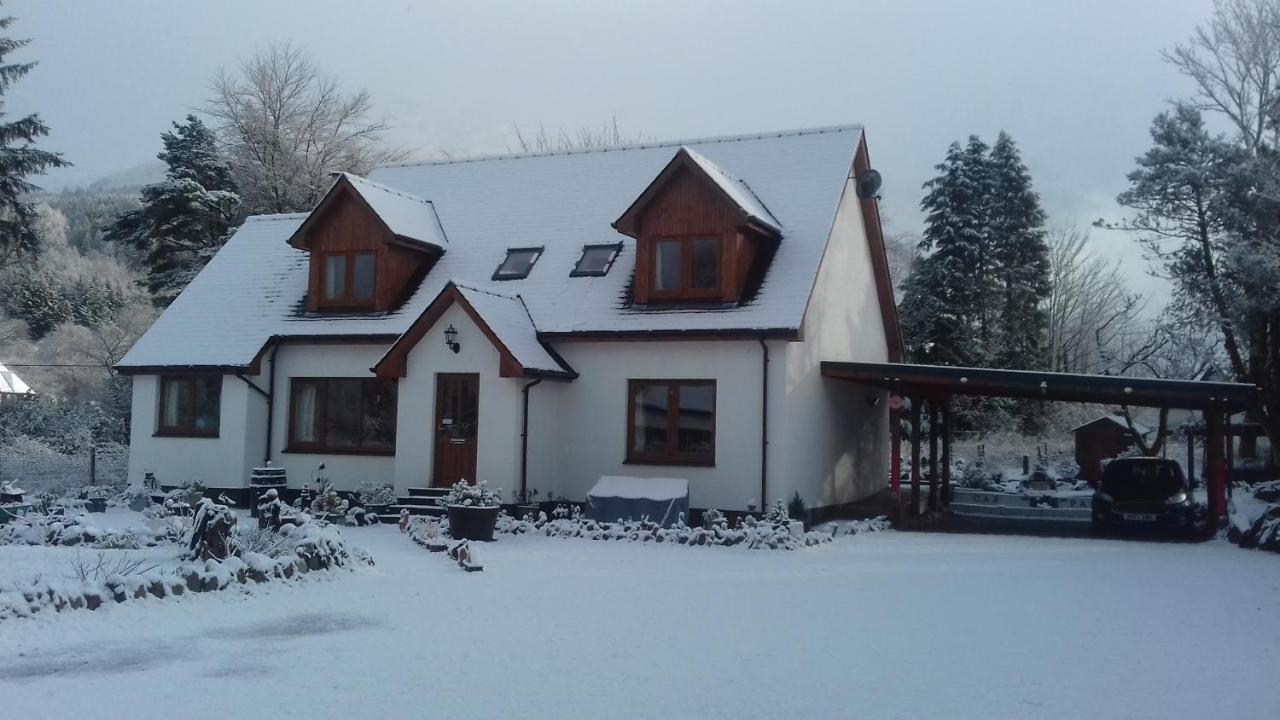 Beechwood Cottage B&B Glencoe Esterno foto