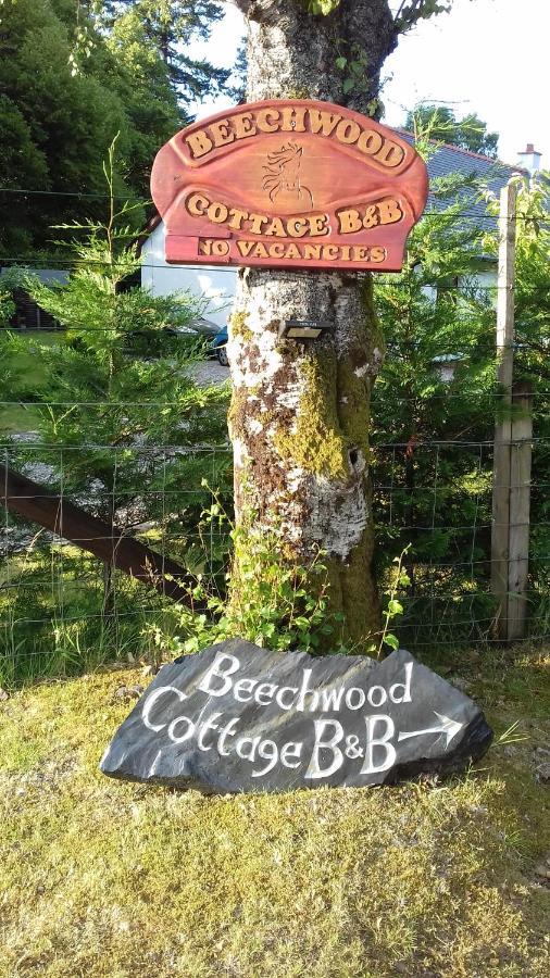 Beechwood Cottage B&B Glencoe Esterno foto