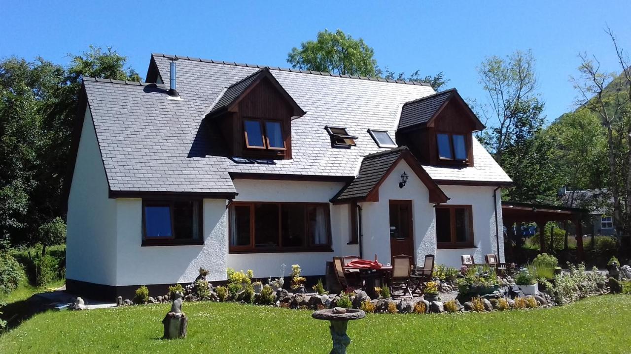 Beechwood Cottage B&B Glencoe Esterno foto